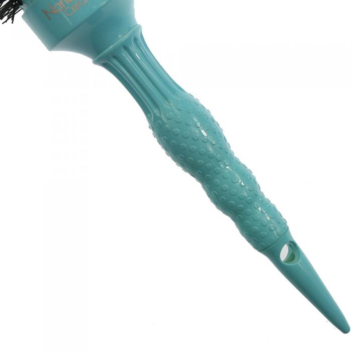 Professional Iron Round Hair Brush