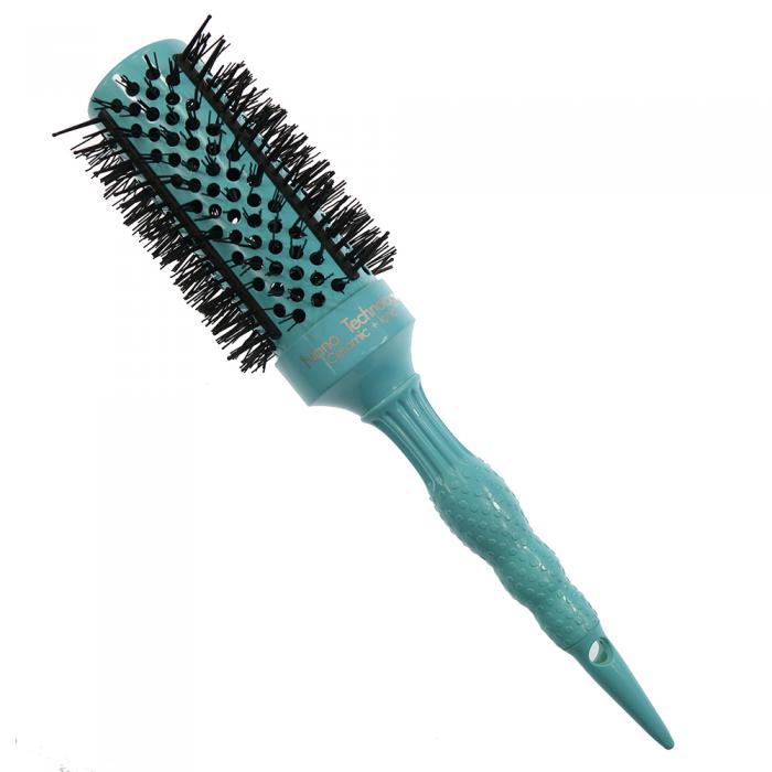 Professional Iron Round Hair Brush