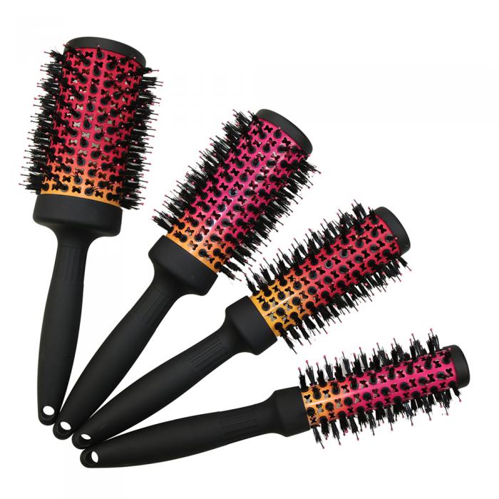 High Heat Resistant Ceramic Roller Hair Brush CR0227