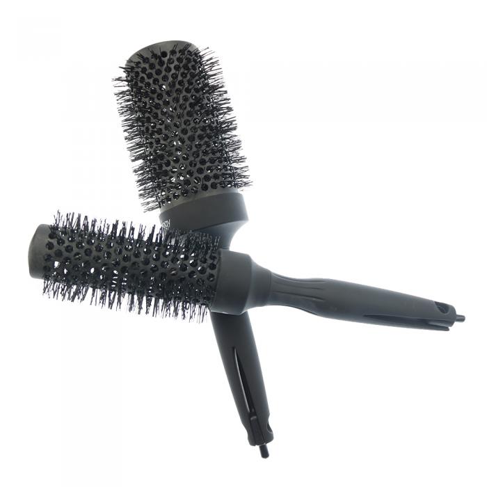 Barber Hairdressing Salon Styling Tools Curly Hairbrush Roller Comb