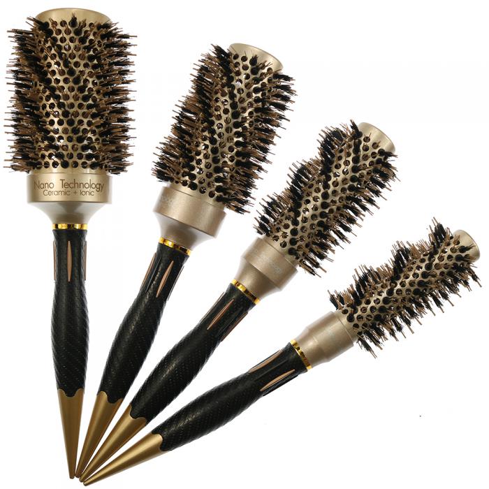Professional Salon Products Roller Hair Brushes