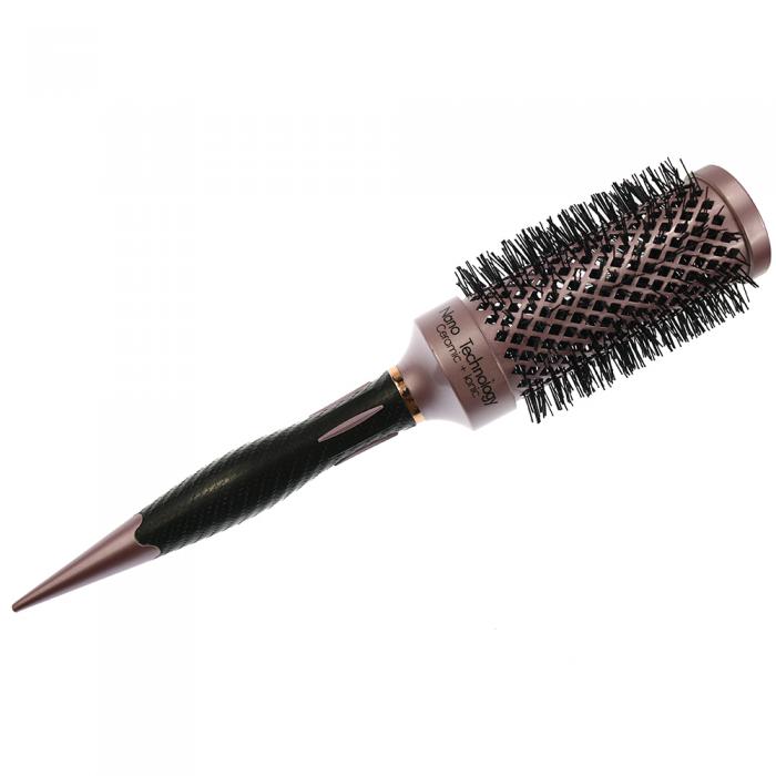 Best Selling Rose Gold Roller Hair Brush