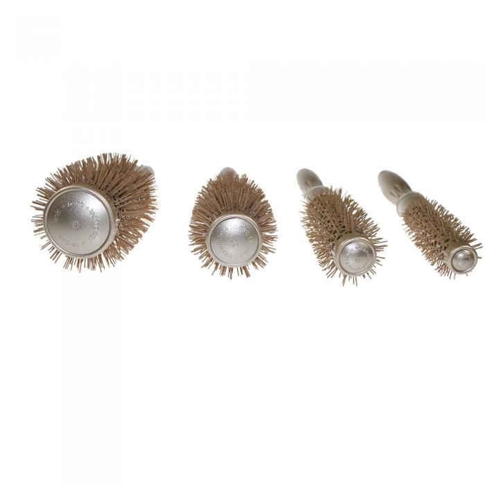 Most Compact Roller Hair Brush CR0541