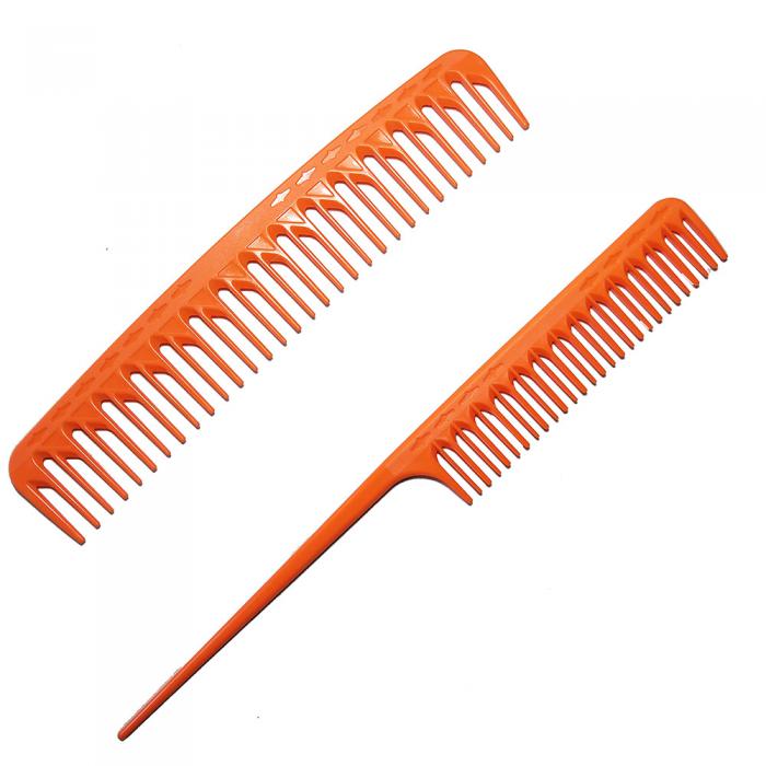 2019 New design carbon hair cutting comb professional salon use hairdressing hair cutting comb