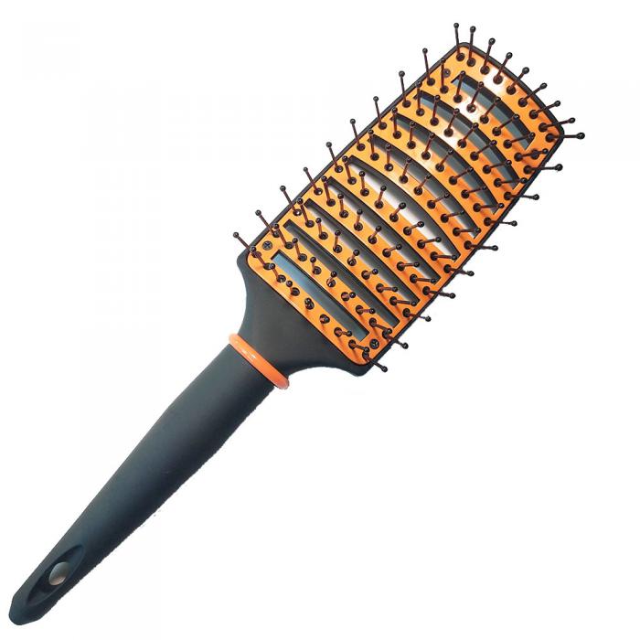 Hot Sale Detangling Hair Brush Styling Curly Vent Brush Suitable For Men And Women