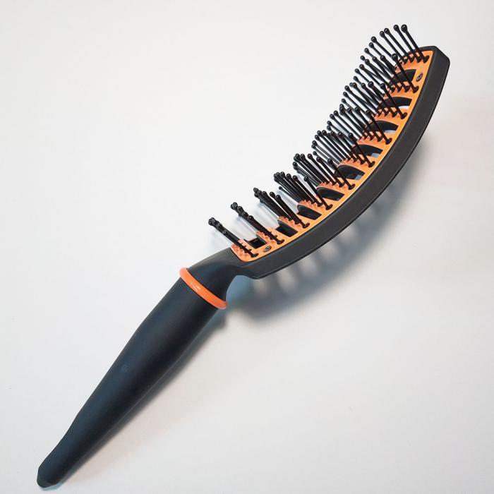 Hot Sale Detangling Hair Brush Styling Curly Vent Brush Suitable For Men And Women