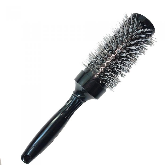 Professional Salon Tools Heat Resistant Ionic Round Barrel Ceramic Hair Brush