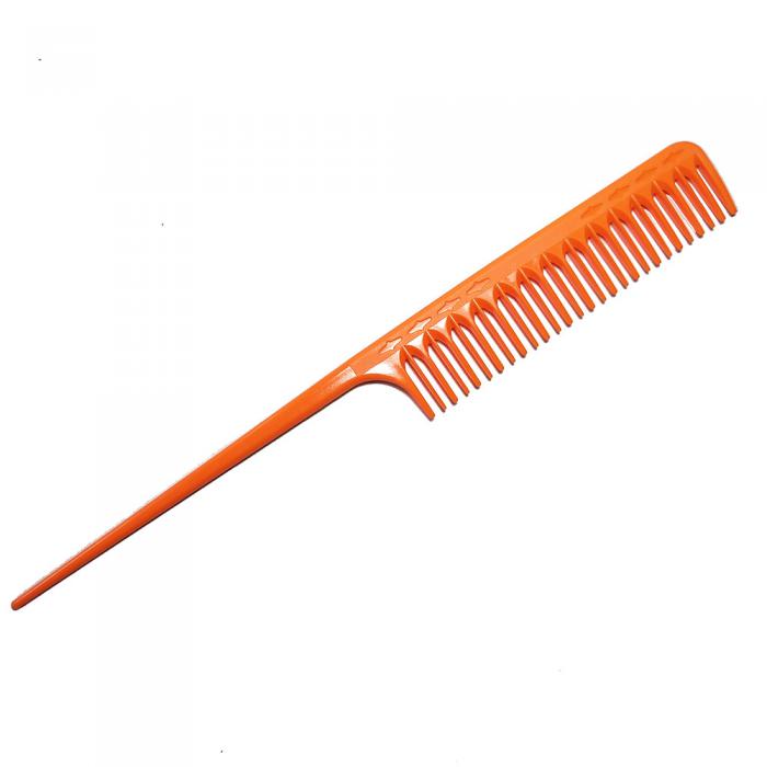 Wholesale Professional Barber Tools Hair Comb Fiber Anti-Static for Salon Use Cutting Comb With Tail
