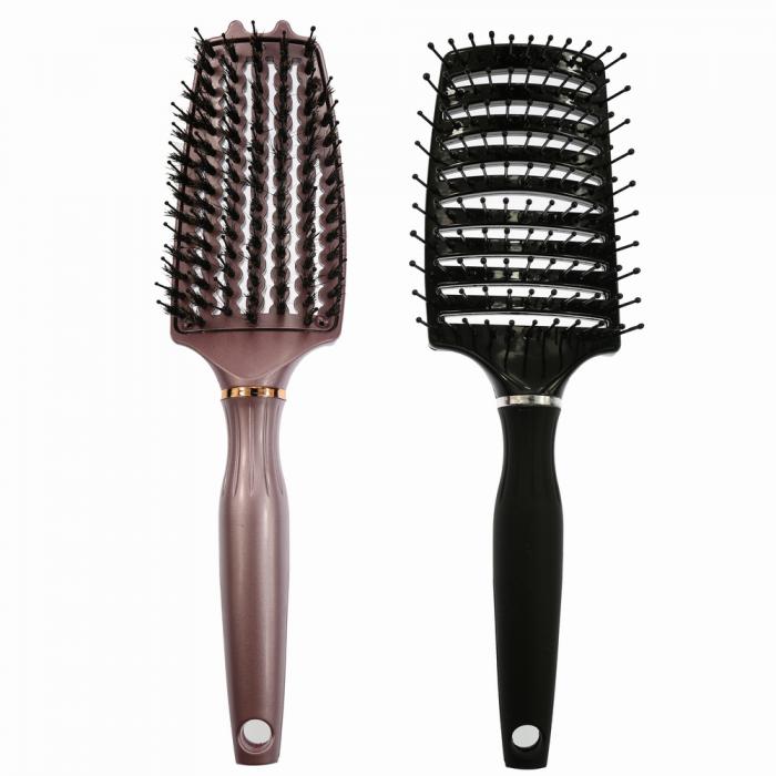 Professional OEM Hair Brush Detangling Small Vent Brush Salon Supplies