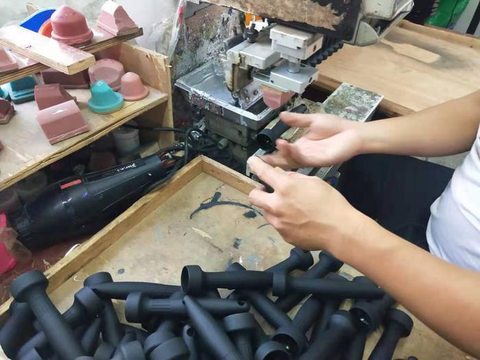 About Our Hair Brush  Factory