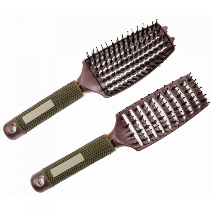 Professional OEM Hair Brush Detangling Small Vent Brush Salon Supplies