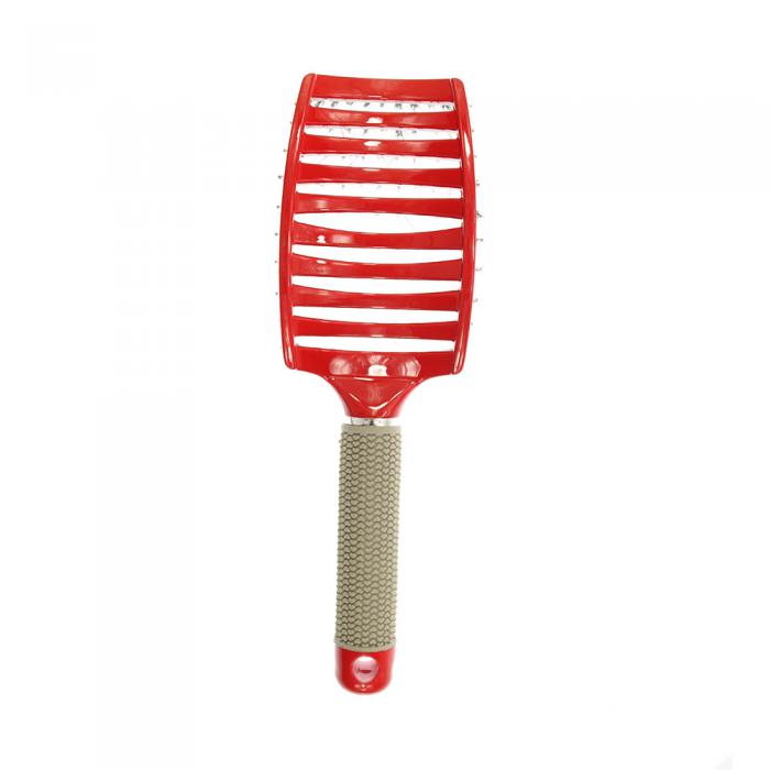 High Quality new handle Barber Shop Supplies Boar Bristle Detangling Vent hairbrush
