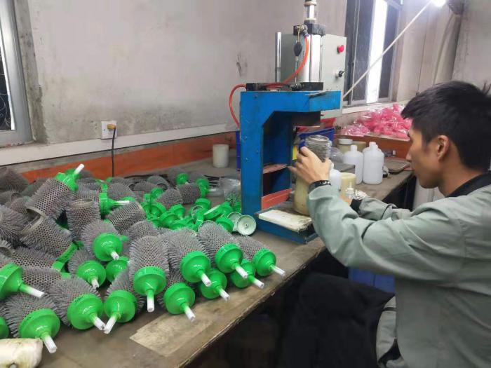 Hair Brush Production Line