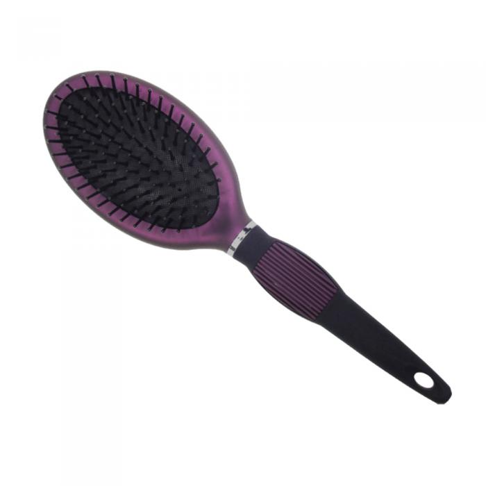 Hair brush manufacturer profesional oval cushion paddle brush wholesale price
