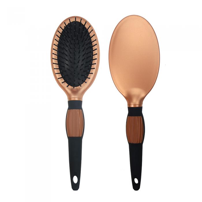 Hair brush manufacturer profesional oval cushion paddle brush wholesale price