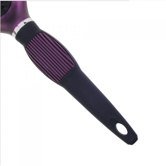 Hair brush manufacturer profesional oval cushion paddle brush wholesale price