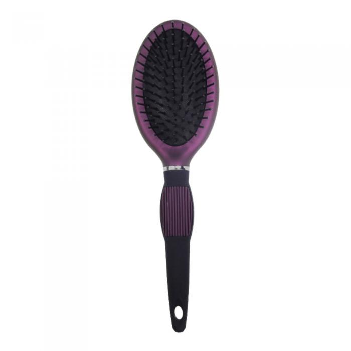 Hair brush manufacturer profesional oval cushion paddle brush wholesale price