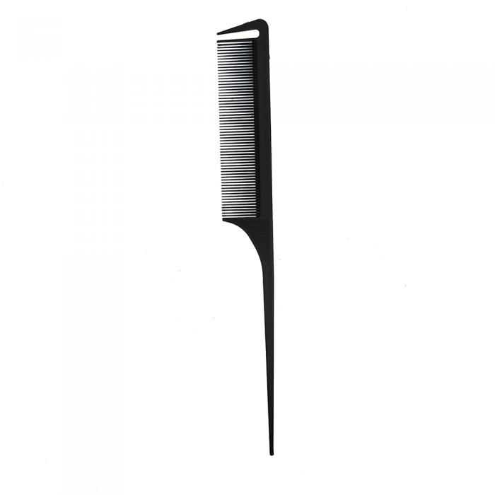 Wholesale Professional Carbon Hair Comb Anti-Static for Salon Use Cutting Tools Comb