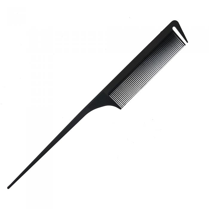 Wholesale Professional  Carbon Hair Comb Anti-Static for Salon Use Cutting Tools Comb