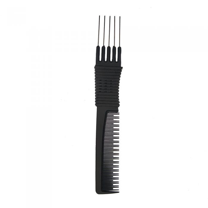 Professional Hair Salon Cutting Tool Barber Supply Black Anti-static Hair Combs
