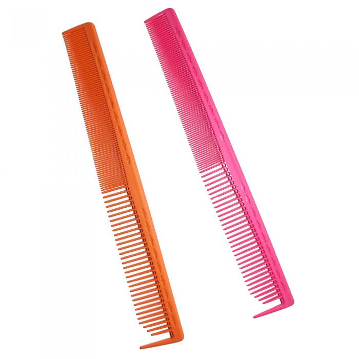 2019 New Design Factory Direct Beauty Salon Tools Carbon Hair Cutting Combs For Sale
