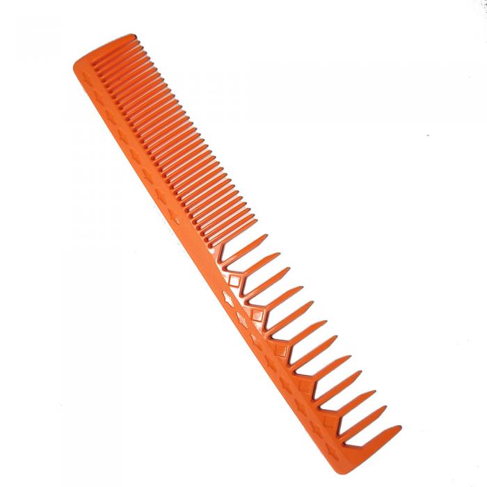 Korea Design  ECO Friendly Material Anti Static High Heat Resistant Carbon Hair Combs