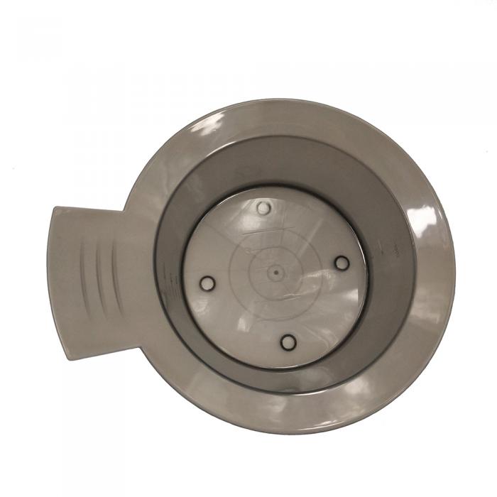 Hair Tool Styling Wholesale Salon Modern Plastic Hair Salon Mixing Tinting Bowl