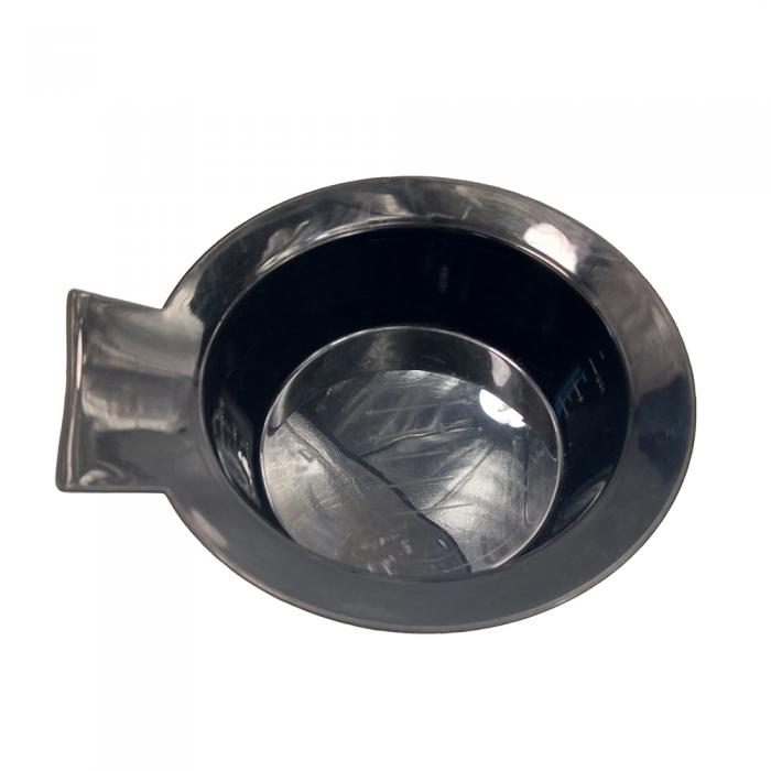 Hair Coloring Tool Professional Hair Dye Bowl Black Hair Color Tint Bowls