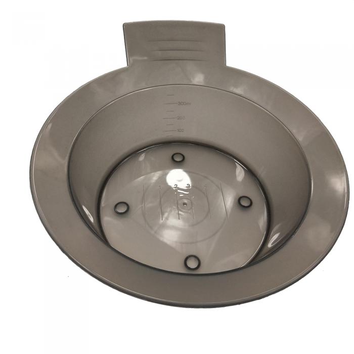 Hair Tool Styling Wholesale Salon Modern Plastic Hair Salon Mixing Tinting Bowl