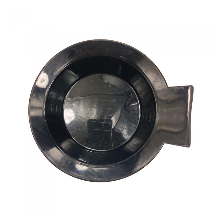 Hair Coloring Tool Professional Hair Dye Bowl Black Hair Color Tint Bowls