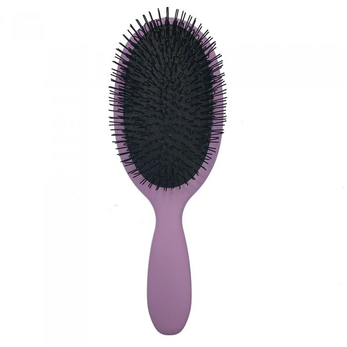 Large Oval Paddle Hairbrush Cushion Scalp Comb Plastic Brush for hair extension Large Oval Paddle Hairbrush Cushion Scalp Comb Plastic Brush for hair extension