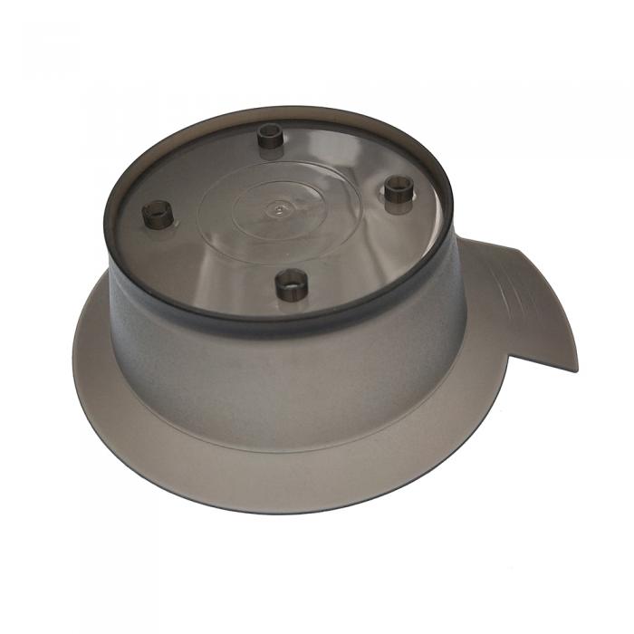 Hair Tool Styling Wholesale Salon Modern Plastic Hair Salon Mixing Tinting Bowl