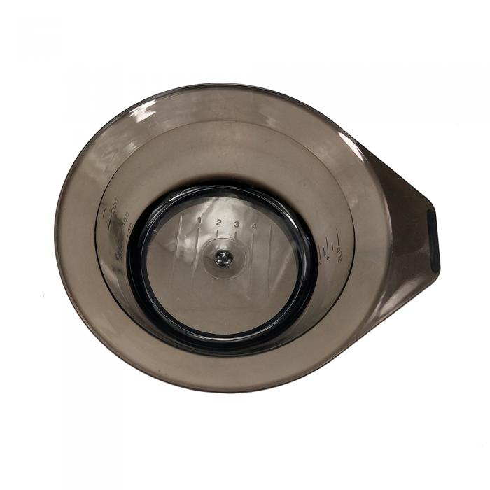 Hair Coloring Tool Professional Hair Dye Bowl Black Hair Color Tint Bowls