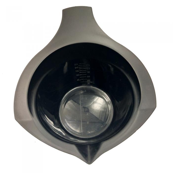 Silicon Various Dyeing Bowls Hair Dressing Tint Bowl Tinting Bowl For Salon