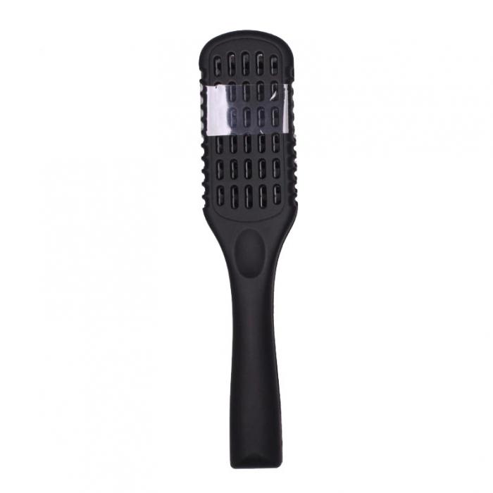Professional Salon Tools boar bristle static straightener hair brush without electricity