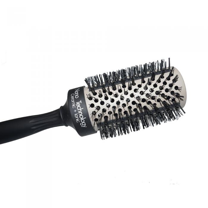 Professional round ionic hair brushes for salon Wholesale salon hair care products