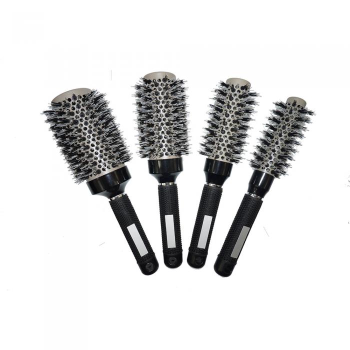 Professional round ionic hair brushes for salon Wholesale salon hair care products