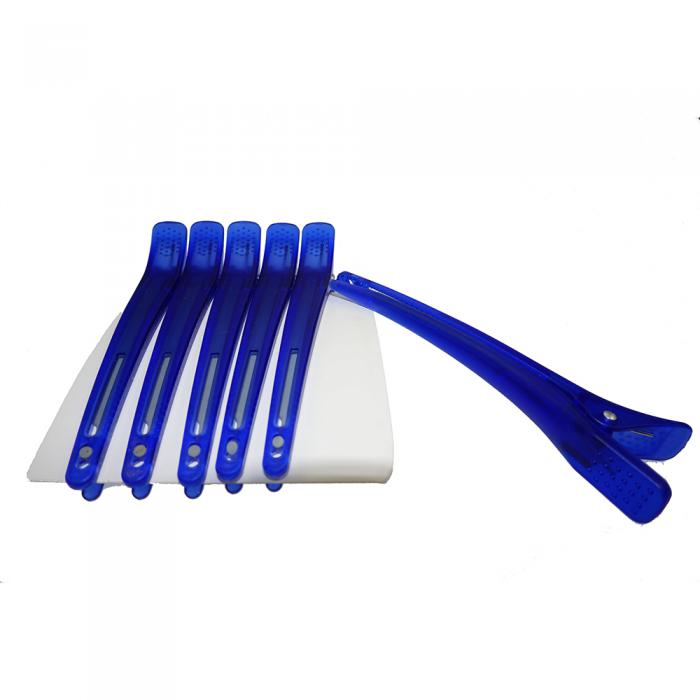 Wholesale Colorful Hair clips for Hair Salon Fashion Snap Clip Hair Accessories Hairpins