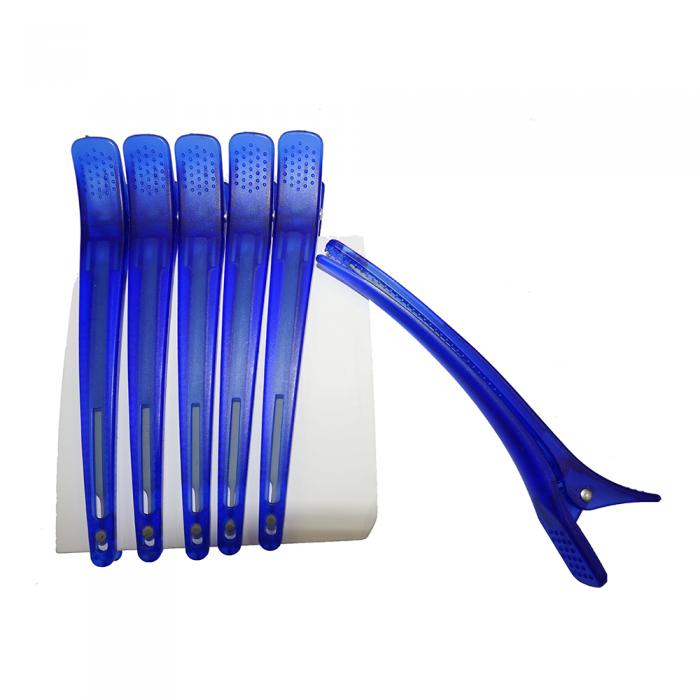 Wholesale Colorful Hair clips for Hair Salon Fashion Snap Clip Hair Accessories Hairpins