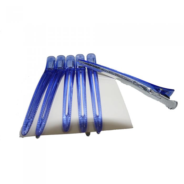 Plastic Alligator Hair Clip Bulk Wholesale Professional Salon Styling Clips For Women And Girls