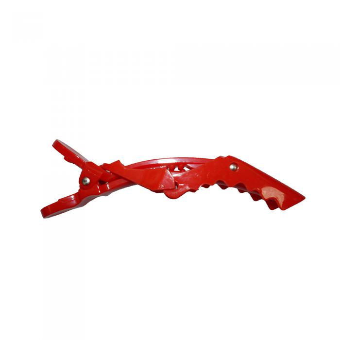 Good Quality Wholesale Hair Accessories Professional Salon Tools Plastic Alligator Hair Clip