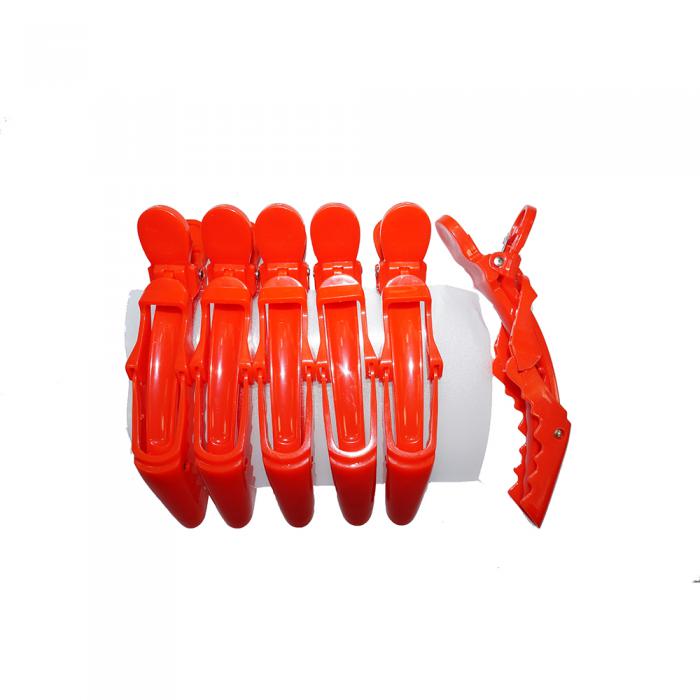 Good Quality Wholesale Hair Accessories Professional Salon Tools Plastic Alligator Hair Clip
