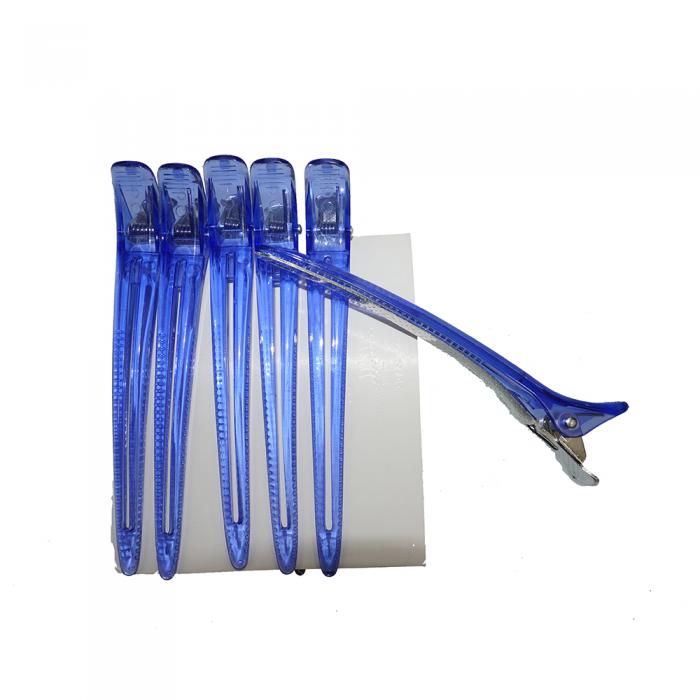 Plastic Alligator Hair Clip Bulk Wholesale Professional Salon Styling Clips For Women And Girls