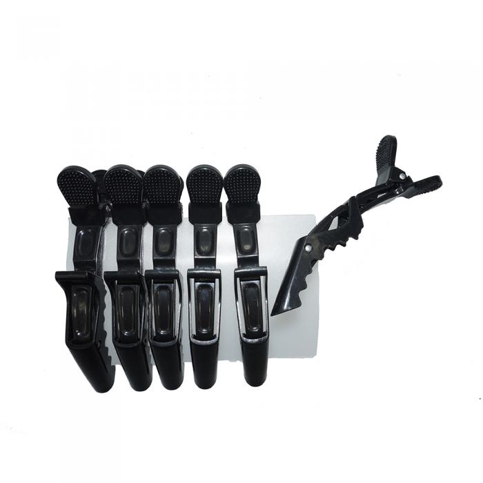 Good Quality Wholesale Hair Accessories Professional Salon Tools Plastic Alligator Hair Clip
