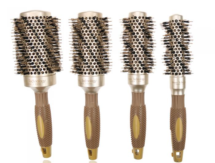 How To Choose the Right Hair Brush