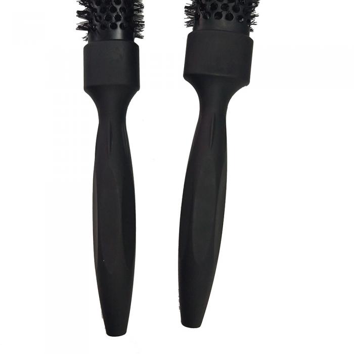 Essential Hair Styling Tools Latest New Design Roller Oval Shape Hair Brush  For Women