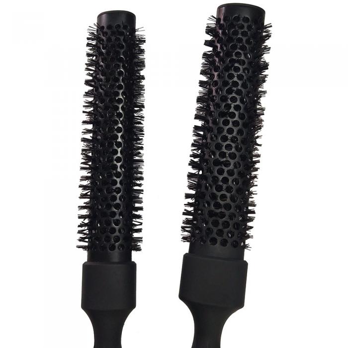 Essential Hair Styling Tools Latest New Design Roller Oval Shape Hair Brush  For Women
