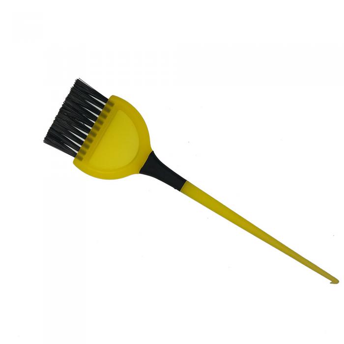 Good Quality Hair Salon Tools Custom Logo Hair Painting Dye Hair Brush Soft Tint Brushes