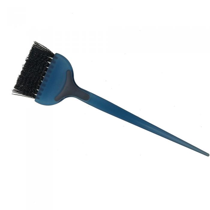 Good Quality Hair Salon Tools Custom Logo Hair Painting Dye Hair Brush Soft Tint Brushes