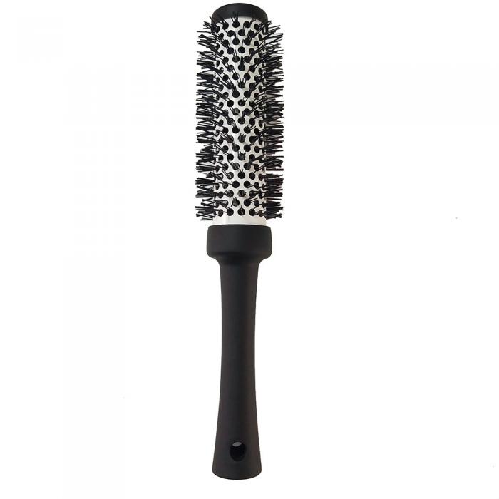 Professional Salon Hair Accessories Round Nano Technology Round Ionic Hairbrush